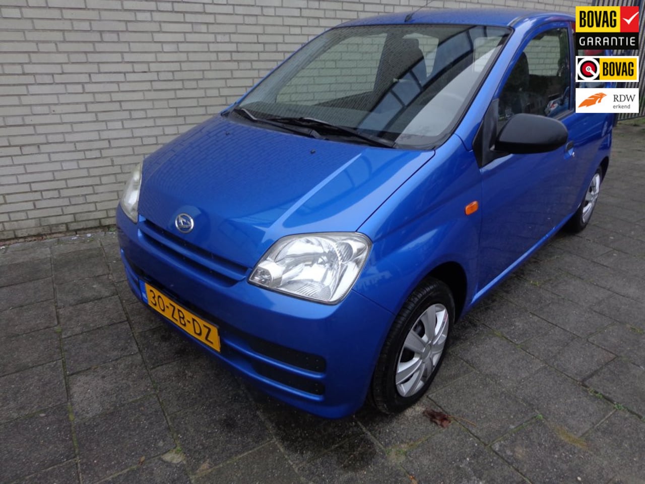Daihatsu Cuore - 1.0-12V 100th Anniversary NIEUWE APK/AFLBEURT 3 MAANDEN GARANTIE - AutoWereld.nl