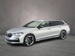 Skoda Superb - Sportline Business 1.5 TSI PHEV 204pk DSG Automaat Trekhaak, Adaptive cruise control, Navi