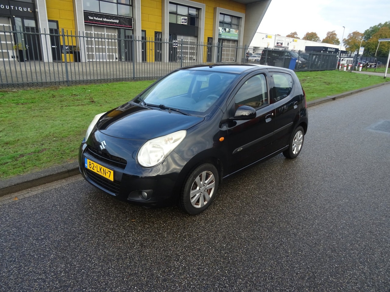 Suzuki Alto - 1.0 Exclusive 1.0 Exclusive - AutoWereld.nl