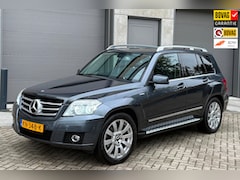 Mercedes-Benz GLK-klasse - 220 CDI 4-Matic Busines Class 2010