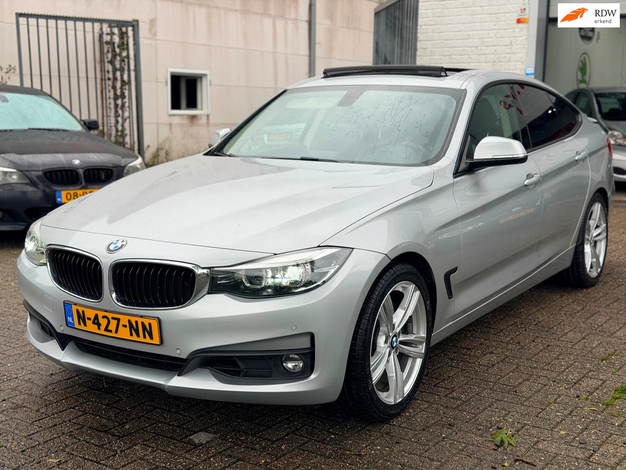 BMW 3-serie Gran Turismo - 320i Centennial High Executive Aut Bj:2016 Pano|Led|NAP - AutoWereld.nl