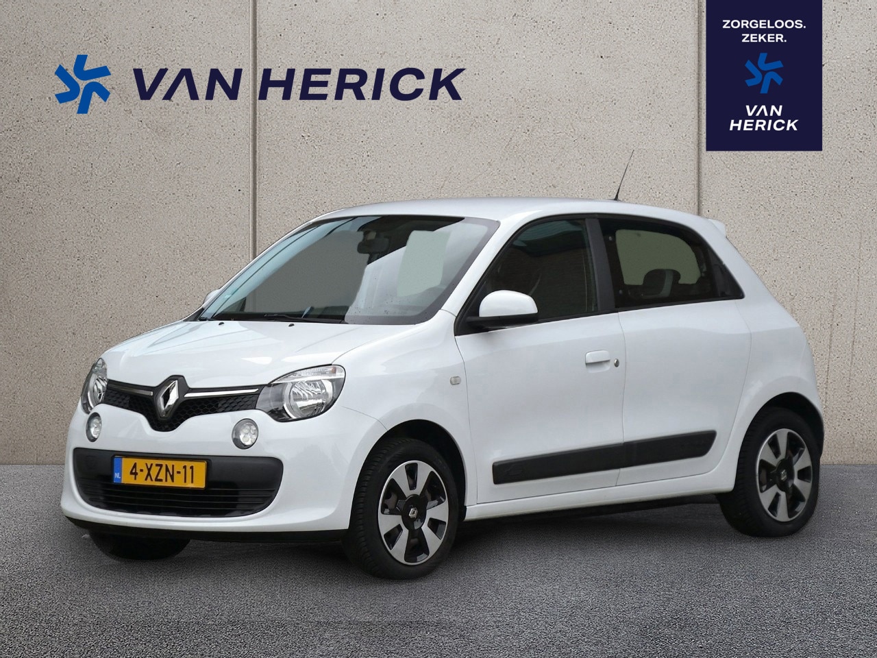 Renault Twingo - 1.0 SCe Expression | Airco | El. Ramen | Bluetooth - AutoWereld.nl