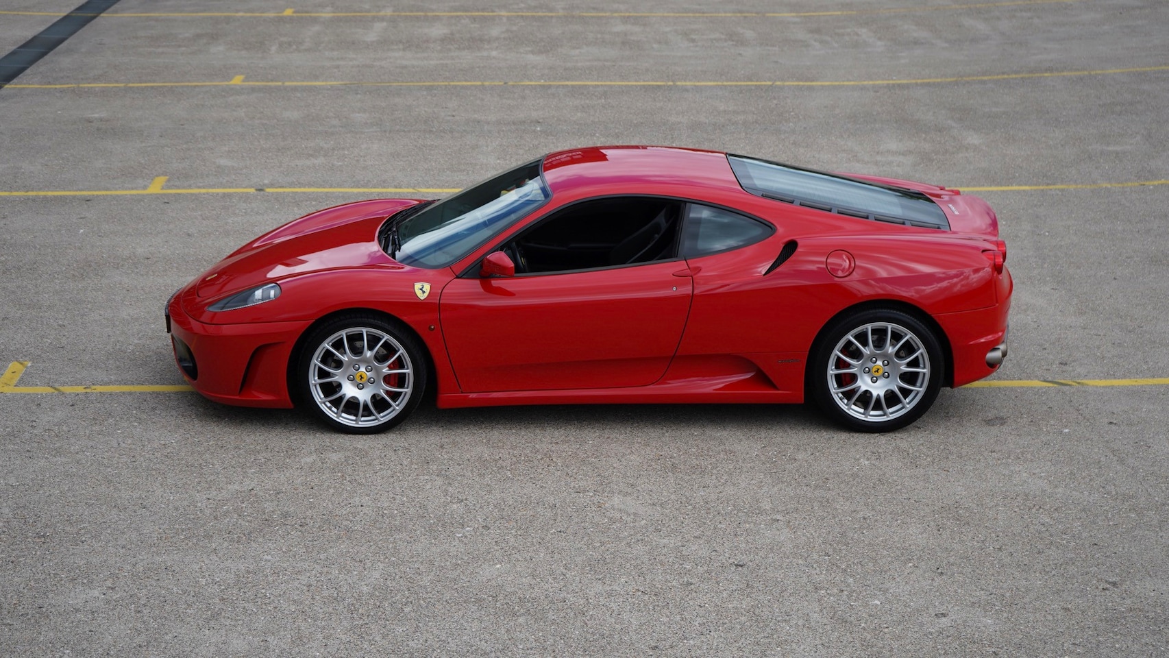 Ferrari F430 - 4.3 V8 F1 4.3 V8 F1 - AutoWereld.nl