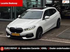 BMW 1-serie - 118i High Executive PANO-DAK NIEUW MODEL