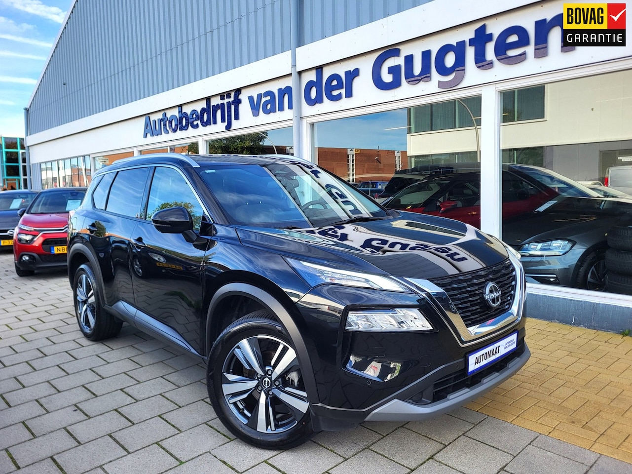 Nissan X-Trail - 1.5 e-Power Tekna 1.5 e-Power Tekna - AutoWereld.nl