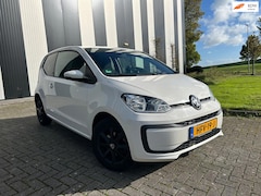 Volkswagen Up! - 1.0 BMT high up Automaat-Nw APK-Airco-Lmv-Elekpakket
