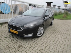 Ford Focus Wagon - 1.5 TDCI Titanium Edition