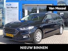 Ford Mondeo Wagon - 2.0 IVCT HEV Titanium | Panodak | Trekhaak | Adaptieve Cruise | Stoel/voorruitverwarming |