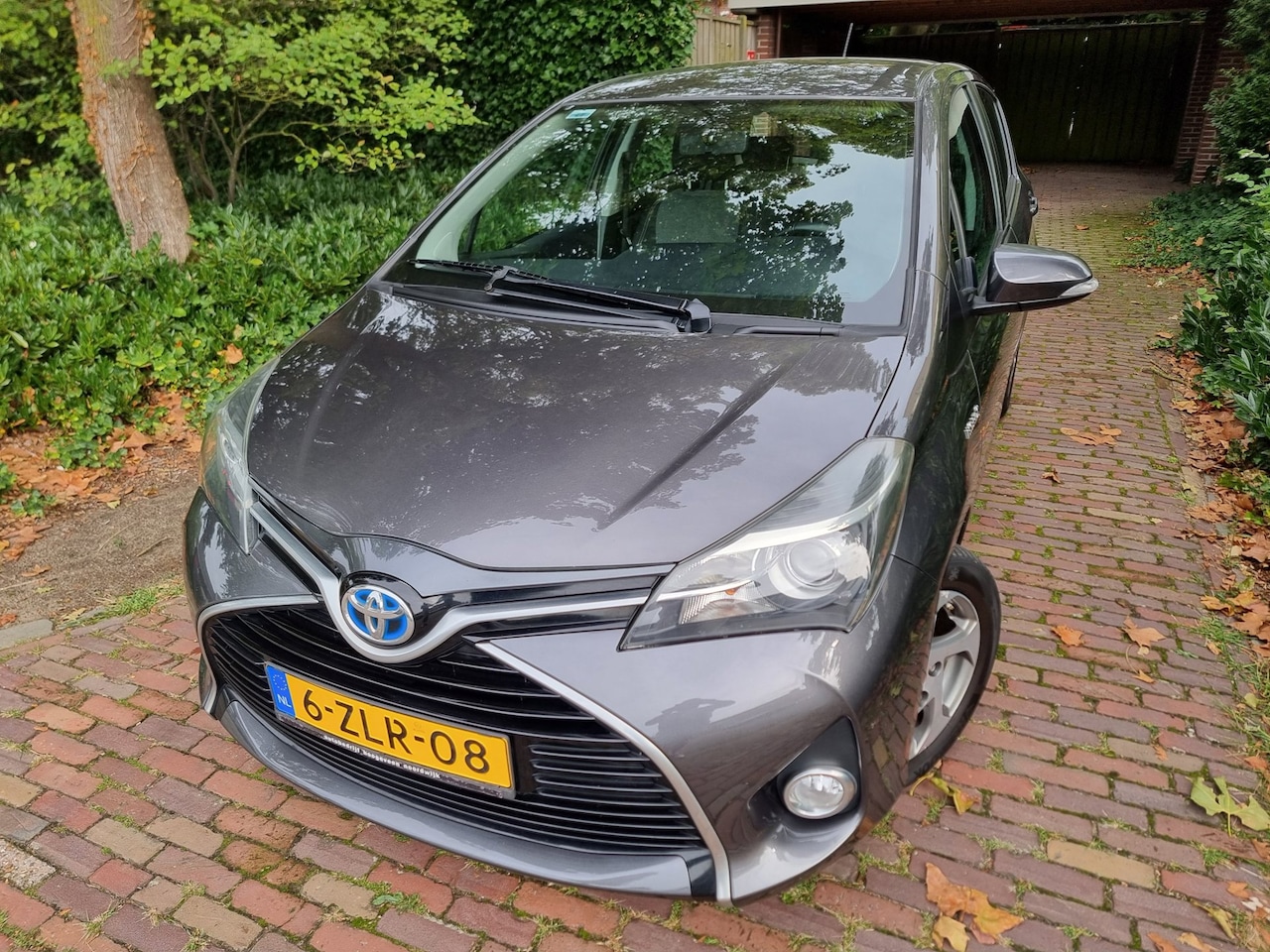 Toyota Yaris - 1.5 Hybrid Lease NAVI FACELIFT - AutoWereld.nl