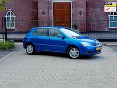 Toyota Corolla - 1.6 VVT-i Anniversary / Airco / Apk / 5 deurs / Cruise control / Nap