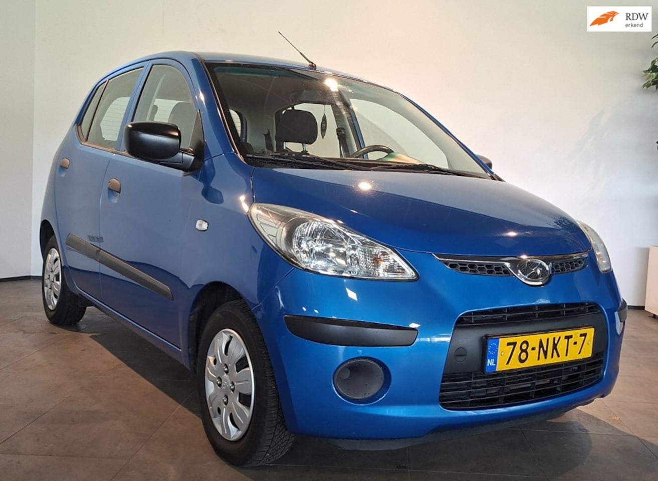 Hyundai i10 - 1.1 Active Cool 1.1 Active Cool - AutoWereld.nl