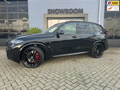 BMW X5 - XDrive50e M-STOELEN|STOELVENTILATIE|HUD|SOFTCLOSE|TREKHAAK|PANO