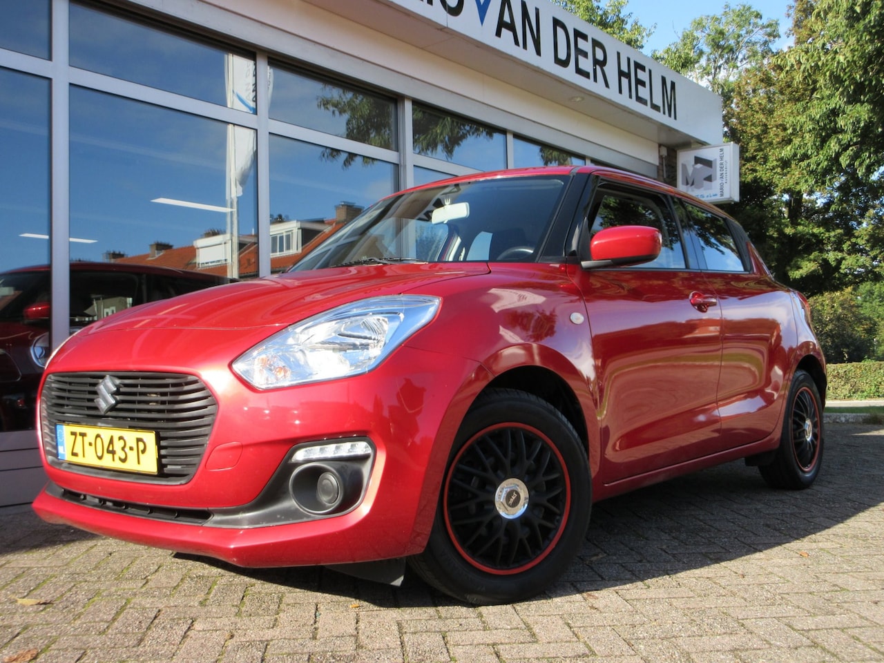 Suzuki Swift - 1.2 Comfort Airco - AutoWereld.nl