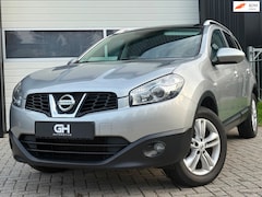 Nissan Qashqai - Qashqai+2 2 2.0