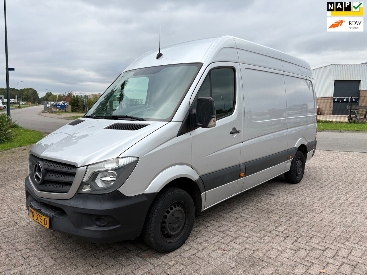 Mercedes-Benz Sprinter - 316 2.2 CDI - AutoWereld.nl