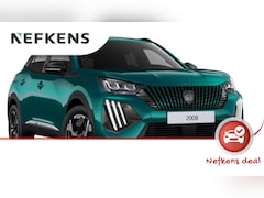 Peugeot 2008 - 1.2 Hybrid 110 Envy | Nefkens Edition €6.850, - voordeel | Navigatie | Adaptive Cruise Con