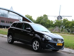 Nissan Qashqai - Qashqai+2 2 2.0 Connect Edition 4WD 7-Persoons Aut Panoramadak Vol Leder 1e eigenaar Inrui
