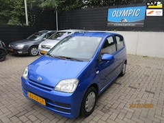 Daihatsu Cuore - 1.0-12V Nagano +Stuurbekrachtiging +Nieuwe Apk