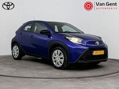 Toyota Aygo X - 1.0 VVT-i MT Play | Apple Carplay / Android Auto | Adaptive Cruise | Airco | Camera | Rijs