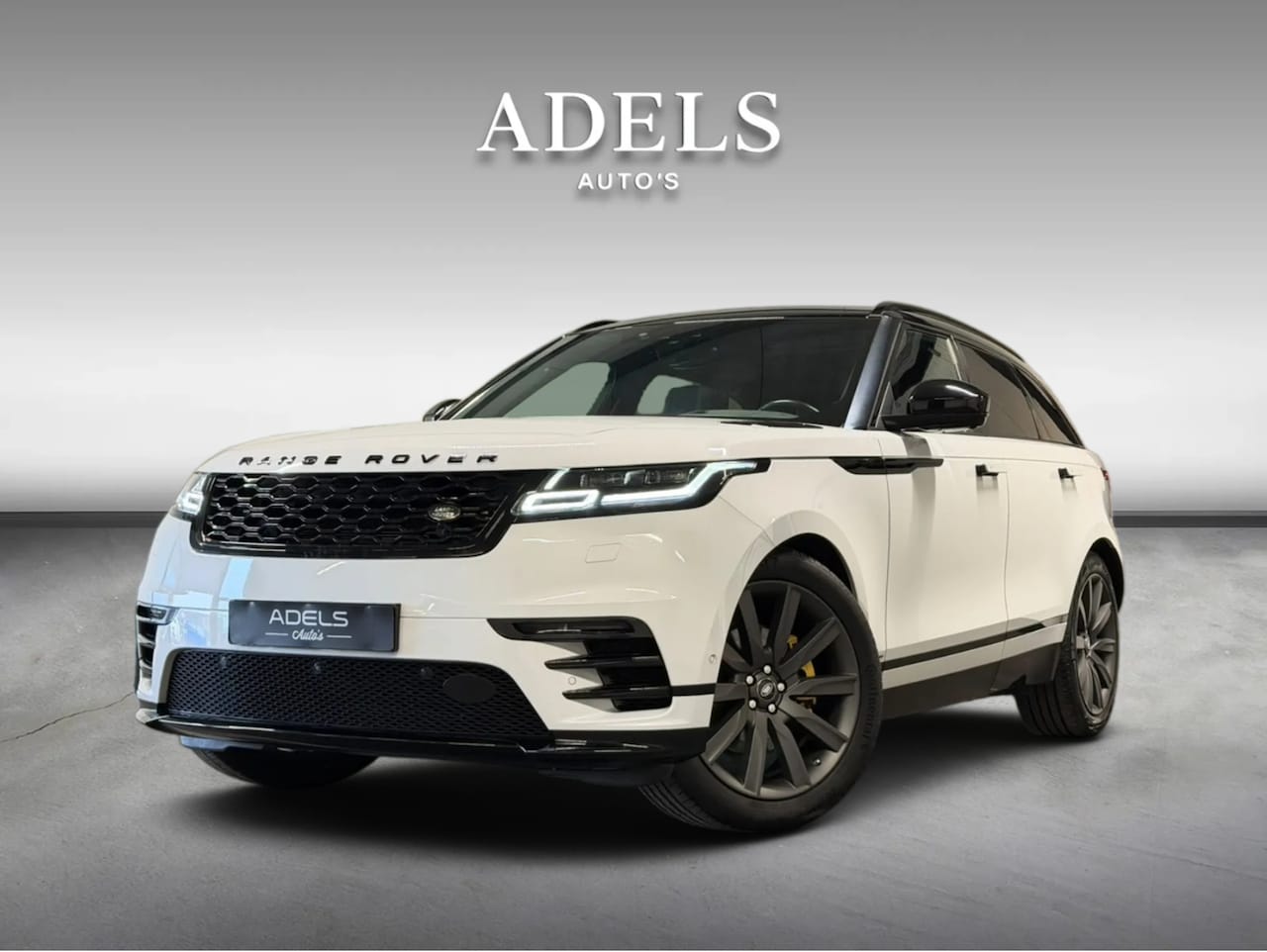 Land Rover Range Rover Velar - 2.0 I4 Turbo AWD HSE R-Dynamic Panodak HUD Luchtvering 360Camera - AutoWereld.nl