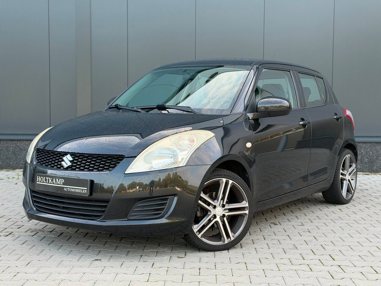 Suzuki Swift - 1.2 Comfort | AIRCO | STOELVERWARMING | 5 DEURS | VOLLEDIG ONDERHOUDEN - AutoWereld.nl