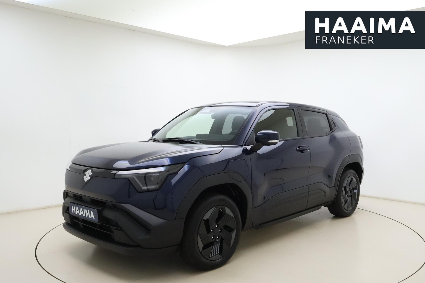Suzuki e Vitara - Select 61 kWh | Navigatie | Cruise control | Stuur/stoelverwarming | Achteruitrijcamera | - AutoWereld.nl