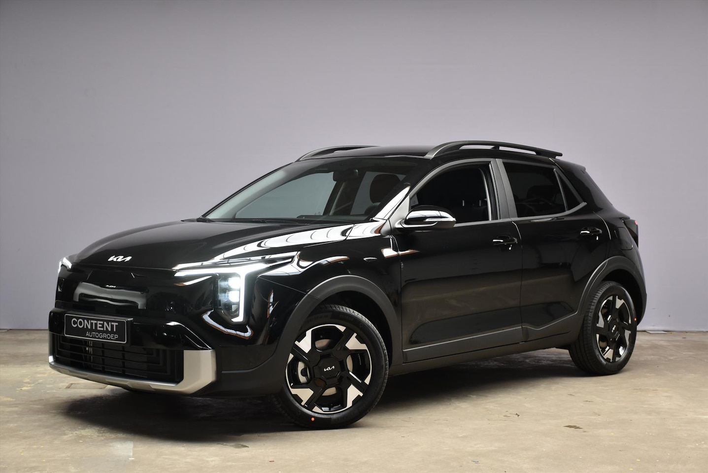 Kia Stonic - 1.0 T-GDi MHEV DynamicPlusLine 1.0 T-GDi MHEV 115pk DynamicPlusLine - AutoWereld.nl