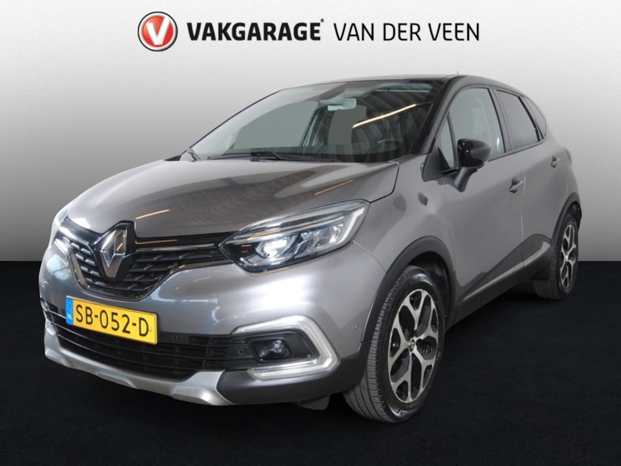 Renault Captur - 1.2 TCe Intens | Camera | Trekhaak | Cruise - AutoWereld.nl
