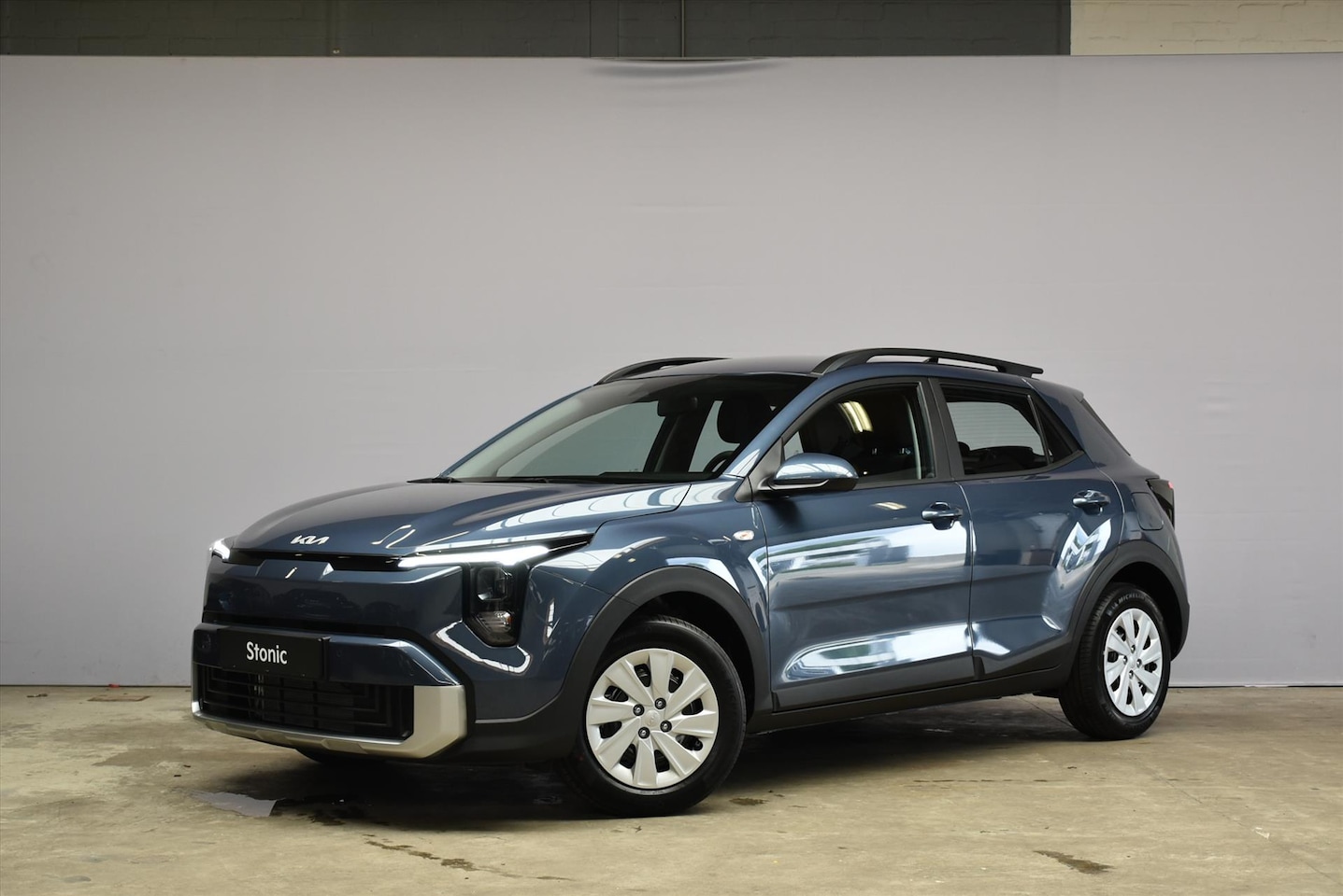 Kia Stonic - 1.0 T-GDi MHEV DynamicLine 1.0 T-GDi MHEV 115pk DynamicLine - AutoWereld.nl