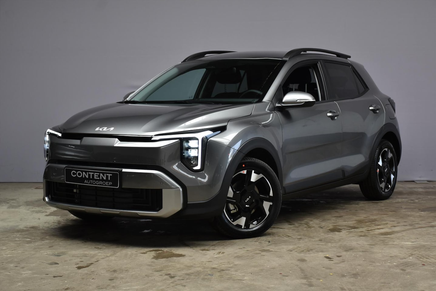 Kia Stonic - 1.0 T-GDi MHEV 100pk DCT7 DynamicPlusLine - AutoWereld.nl