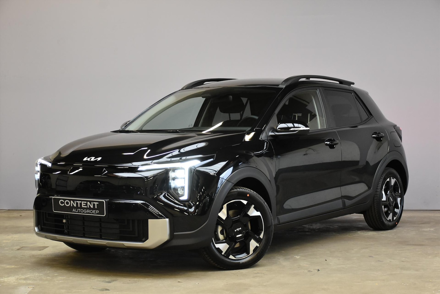 Kia Stonic - 1.0 T-GDi MHEV DynamicPlusLine 1.0 T-GDi MHEV 115pk DynamicPlusLine - AutoWereld.nl