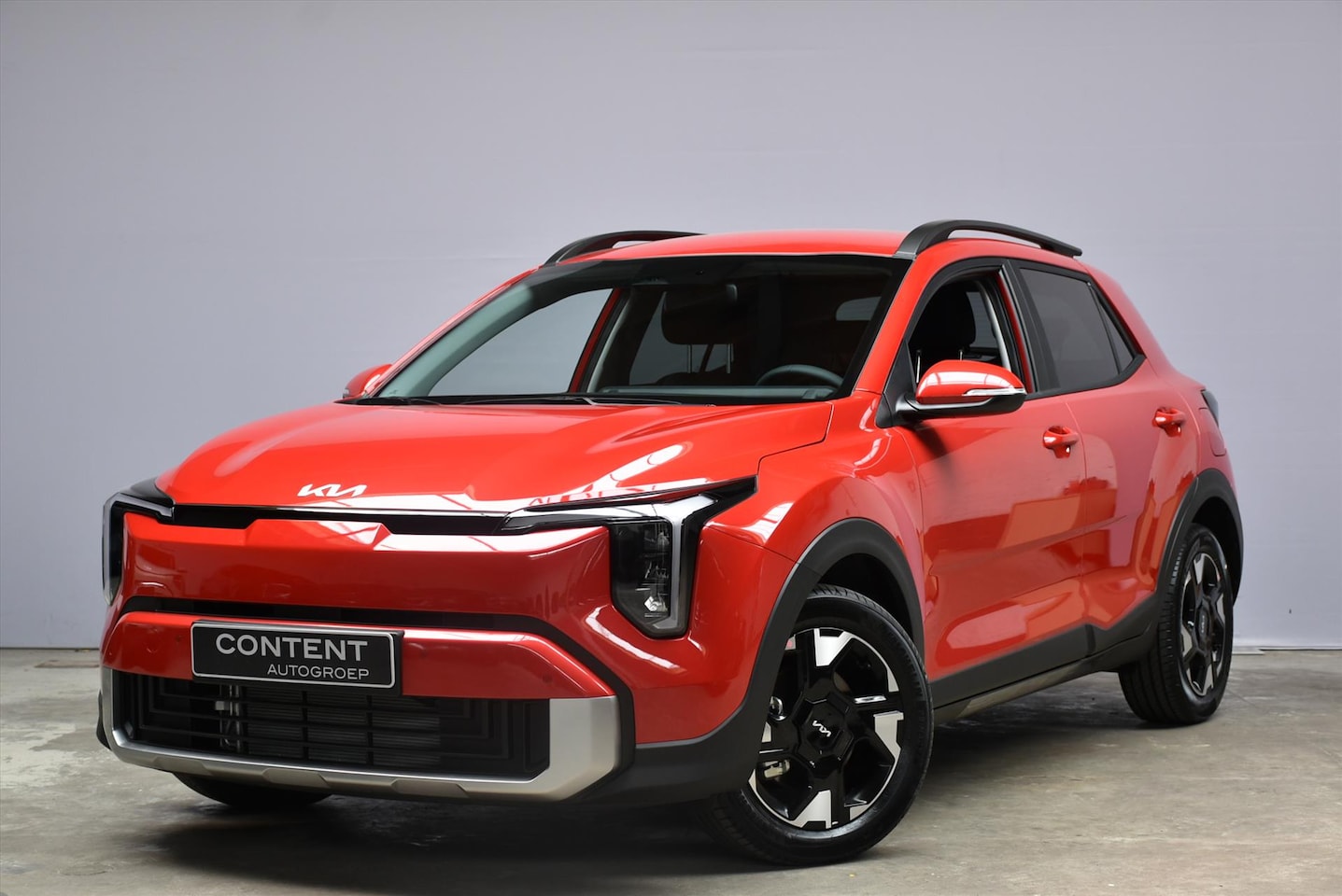 Kia Stonic - 1.0 T-GDi MHEV DynamicPlusLine 1.0 T-GDi MHEV 115pk DynamicPlusLine - AutoWereld.nl