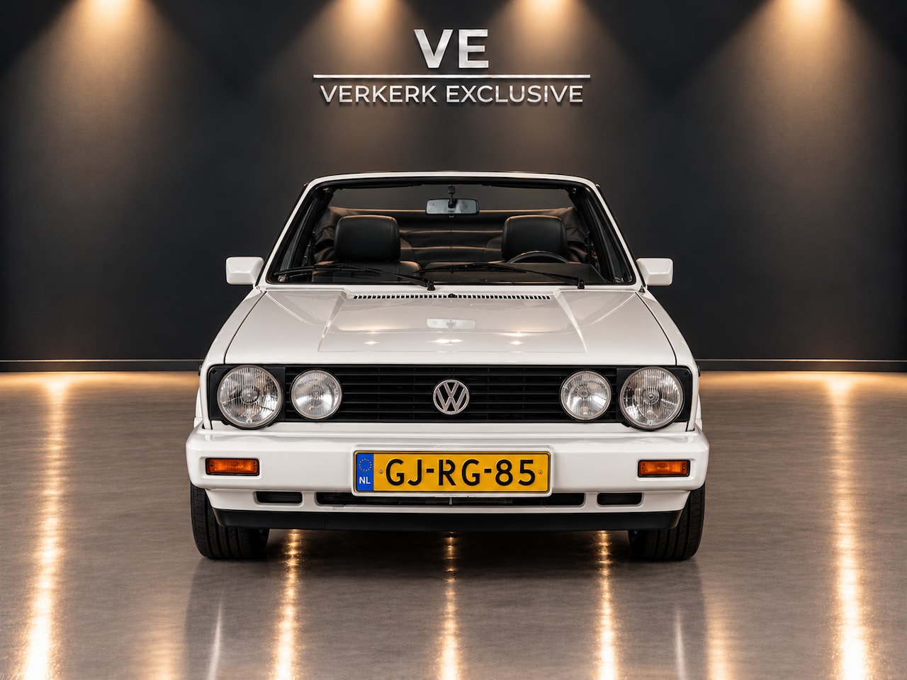 Volkswagen Golf Cabriolet - AutoWereld.nl