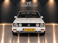 Volkswagen Golf Cabriolet