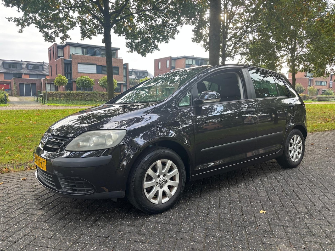 Volkswagen Golf Plus - 1.6 FSI Comfortline 1.6 FSI Comfortline - AutoWereld.nl