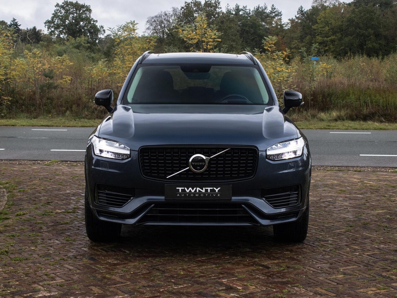 Volvo XC90 - 2.0 T8 Recharge AWD R-Design 2.0 T8 Recharge AWD R-Design - AutoWereld.nl