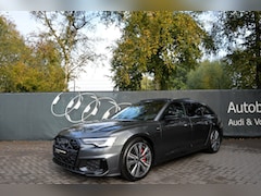Audi A6 Avant - 55 TFSI e |Quattro|S Edition|Black Edition|360 Cam|Panoramadak|Automaat|