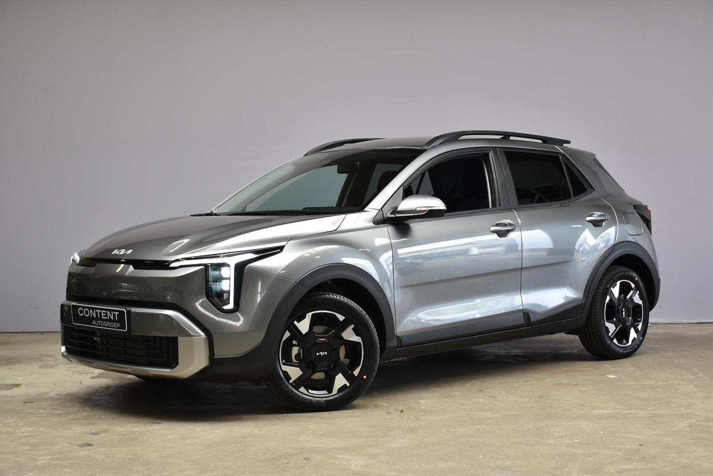 Kia Stonic - 1.0 T-GDi MHEV DynamicPlusLine 1.0 T-GDi MHEV 115pk DynamicPlusLine - AutoWereld.nl