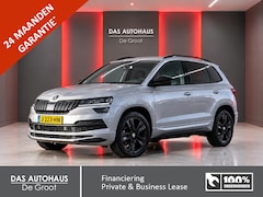 Skoda Karoq - 1.5 TSI DSG Sportline | Sportstoelen | Camera | Carplay | LED