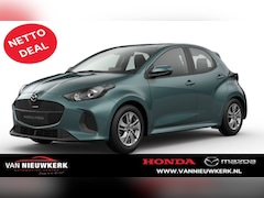 Mazda 2 Hybrid - 1.5 116pk CVT Prime-Line
