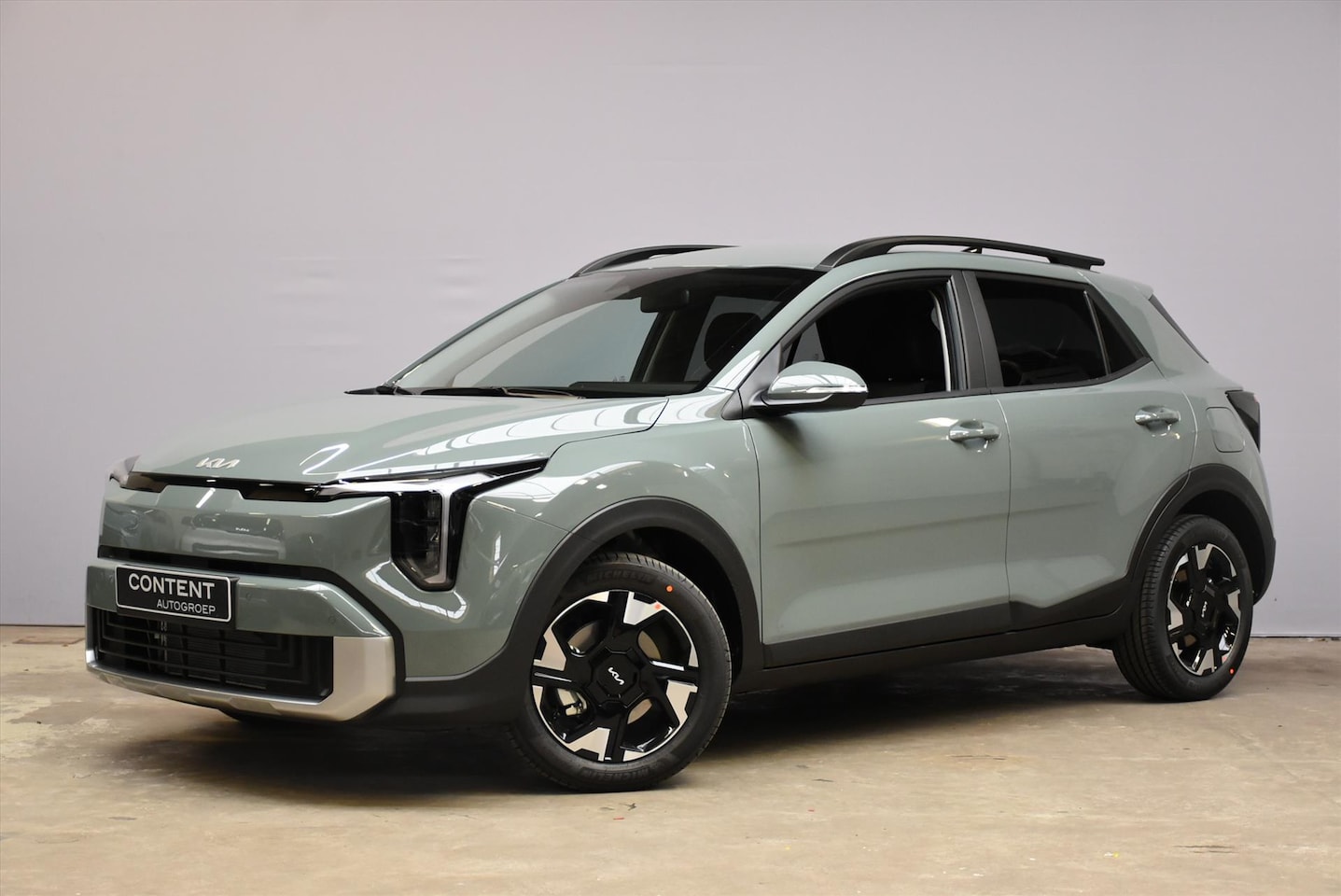 Kia Stonic - 1.0 T-GDi MHEV DynamicPlusLine 1.0 T-GDi MHEV 115pk DynamicPlusLine - AutoWereld.nl