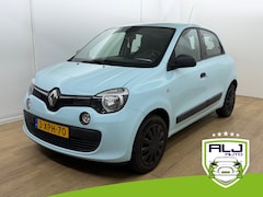 Renault Twingo - Occasion 1.0 SCe Authentique | Blauw | Tweedehands Twingo | Cruise lim | Bluetooth