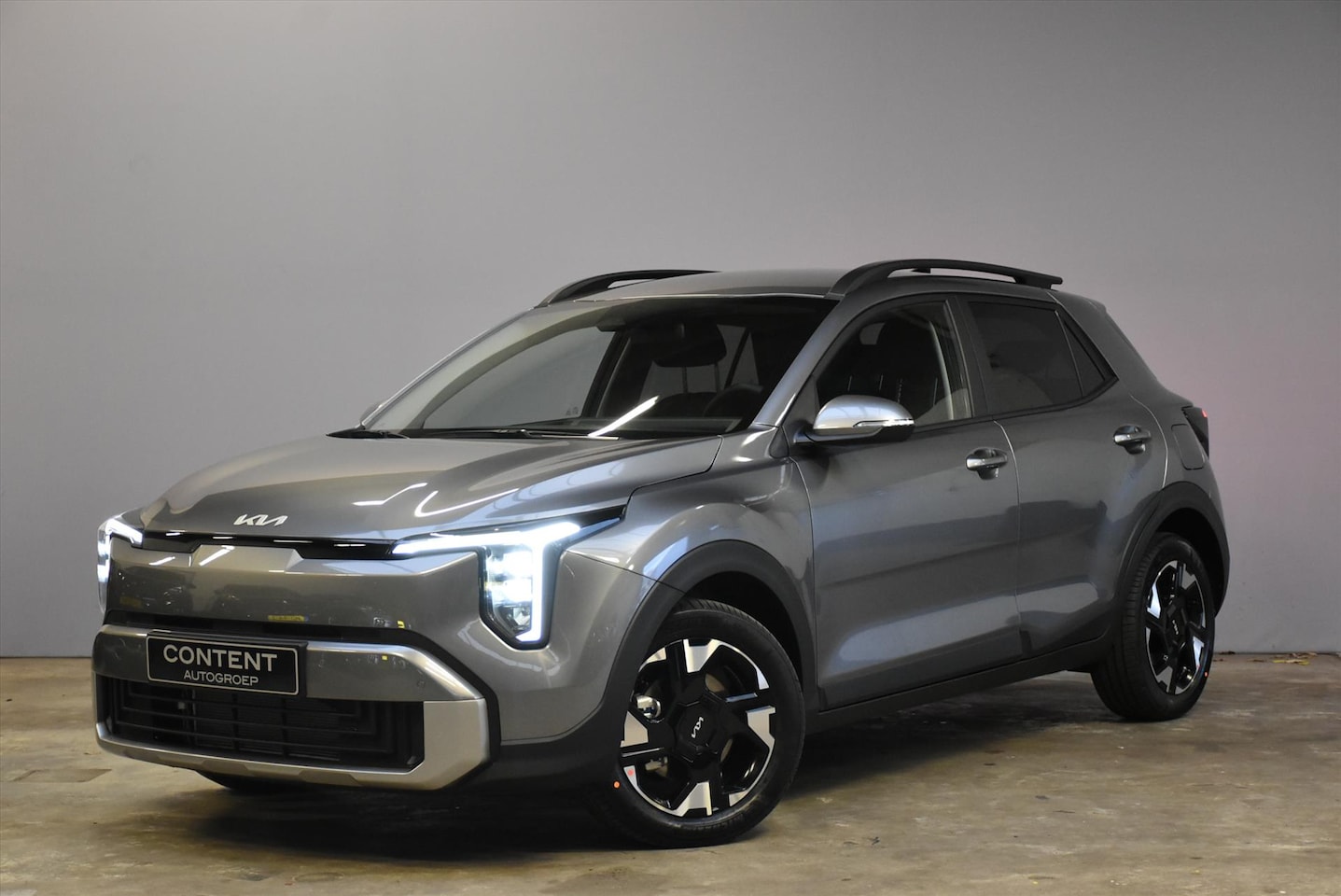 Kia Stonic - 1.0 T-GDi MHEV 115pk DCT7 DynamicLine - AutoWereld.nl