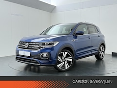 Volkswagen T-Cross - 1.0 TSI R-Line | 110 PK | Adaptive Cruise Control | Cimate control | LED verlichting | Sfe