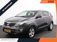 Kia Sportage - 1.6 GDI ISG X-clusive Handel/Export Leder Navigatie Camera Climate Control Trekhaak Cruise