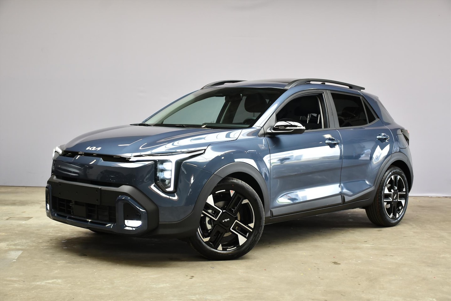 Kia Stonic - 1.0 T-GDi MHEV GT-Line 1.0 T-GDi MHEV 115pk GT-Line - AutoWereld.nl