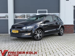 Volkswagen Polo - 1.4-16V Comfortline 5 Deurs | Navigatie | Climate | Stoelverwarming