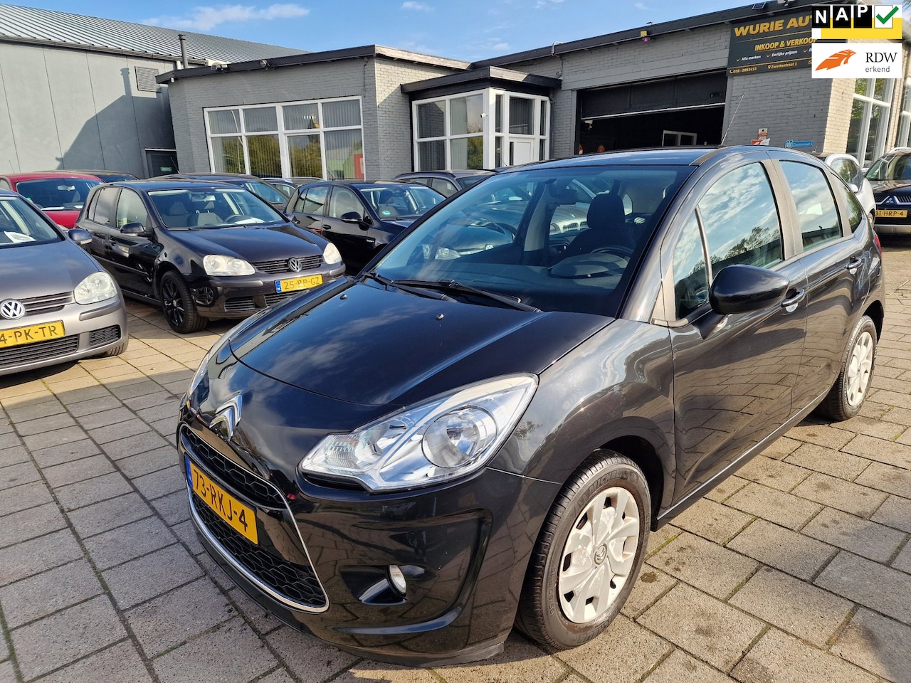 Citroën C3 - 1.6 e-HDi Dynamique/Apk 01-05-2027 - AutoWereld.nl