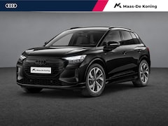 Audi Q4 e-tron - S edition performance 286 PK · Exterieurpakket zwart · Elek. wegklapbare trekhaak · Privac