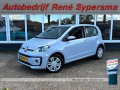 Volkswagen Up! - 1.0 BMT high up | Clima | Parkeersensoren | Stoelverwarming | Cruise
